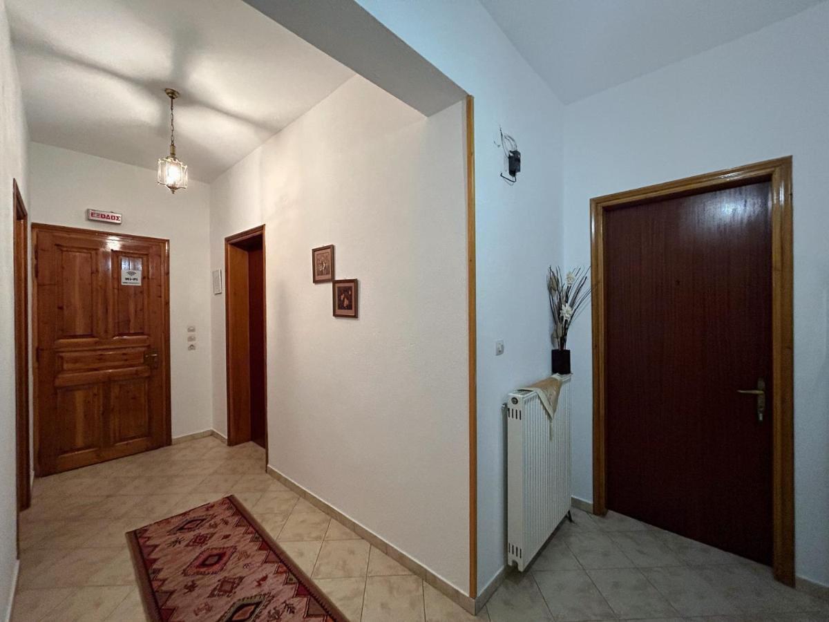 ホテル Λευκή Καμέλια Anilio Pelion エクステリア 写真