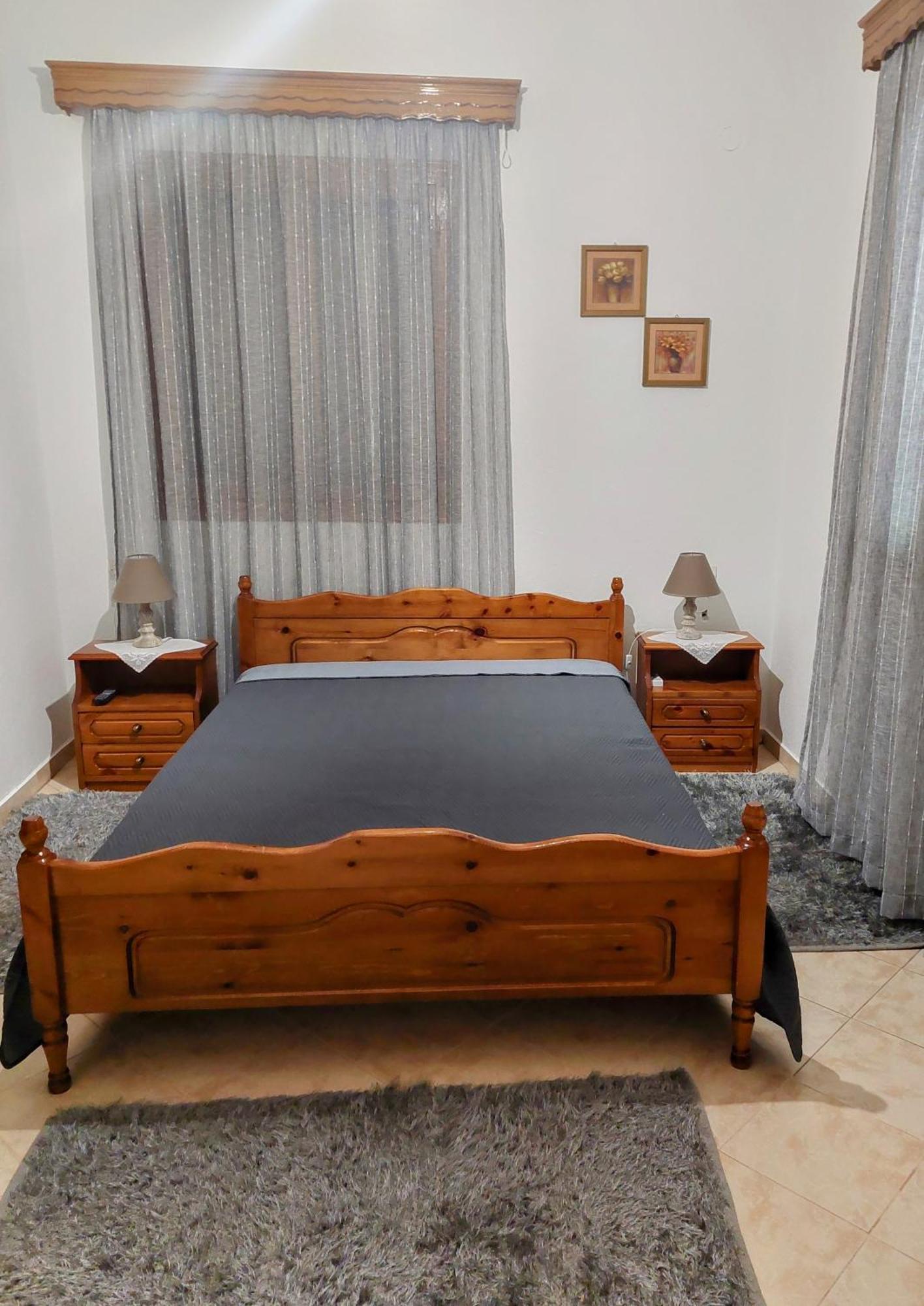 ホテル Λευκή Καμέλια Anilio Pelion エクステリア 写真